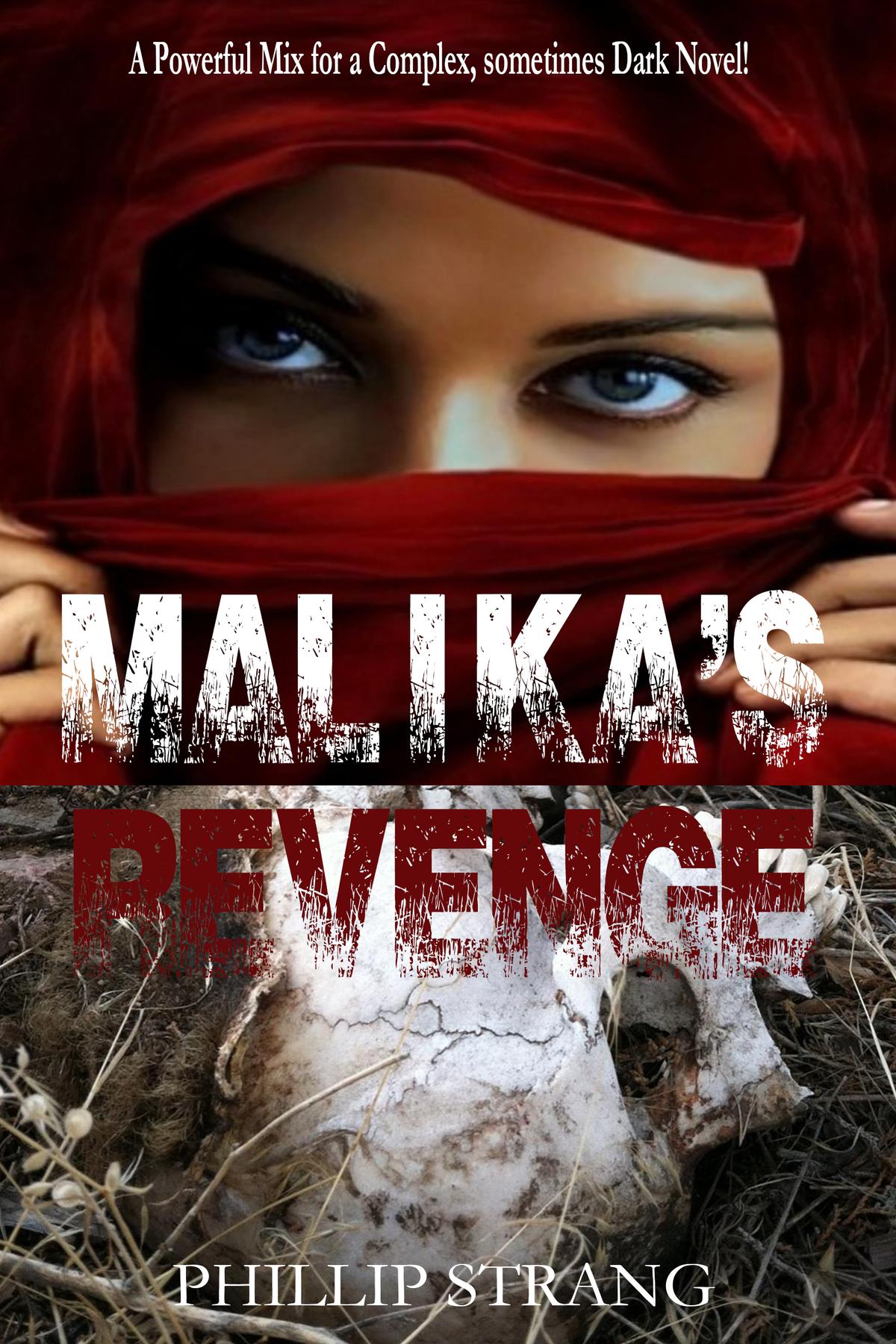 Cover image for Malika's Revenge