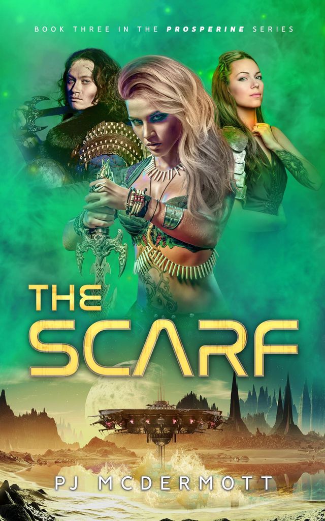 Cover image for The Scarf