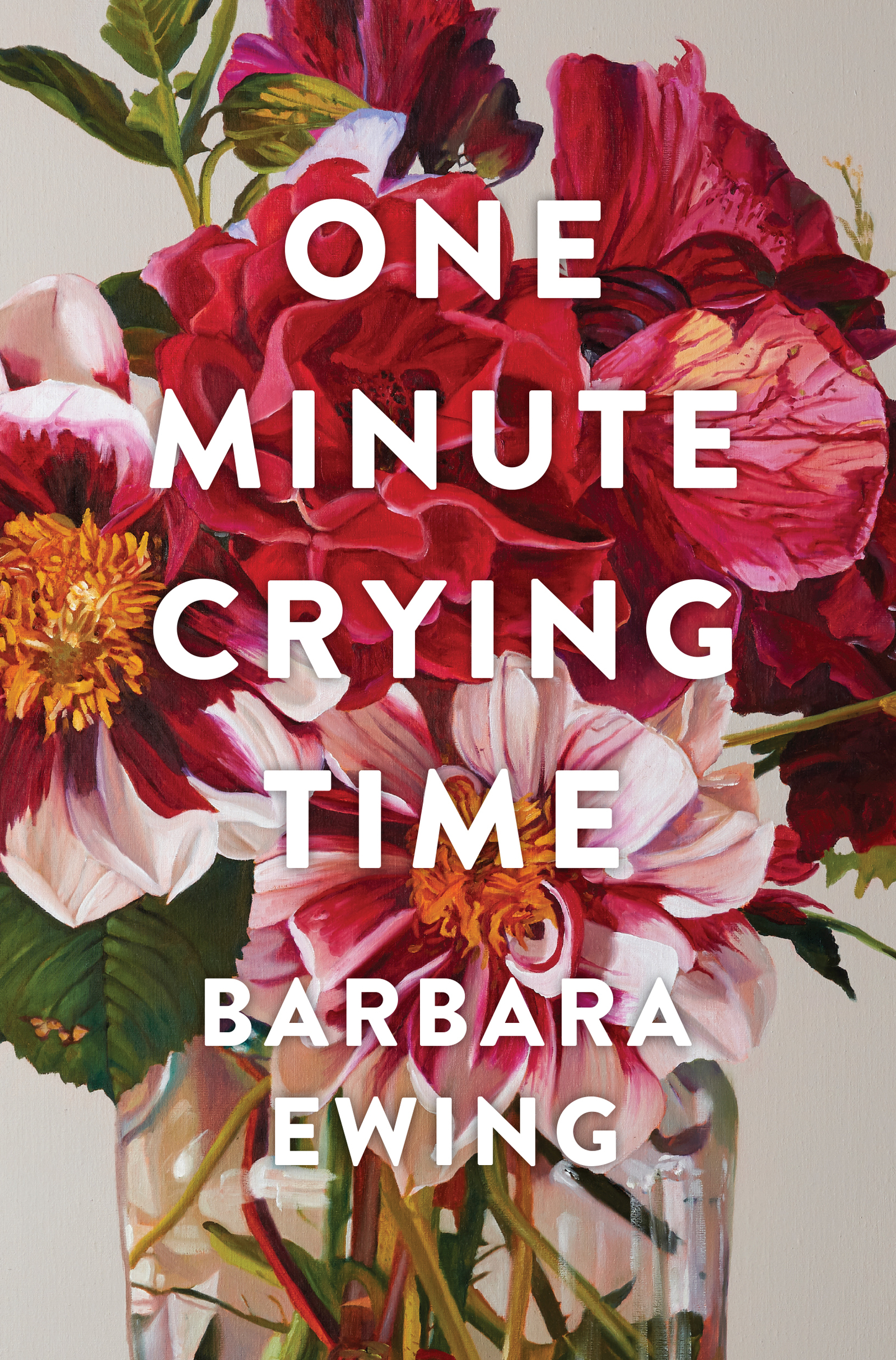 Cover image for One Minute Crying Time