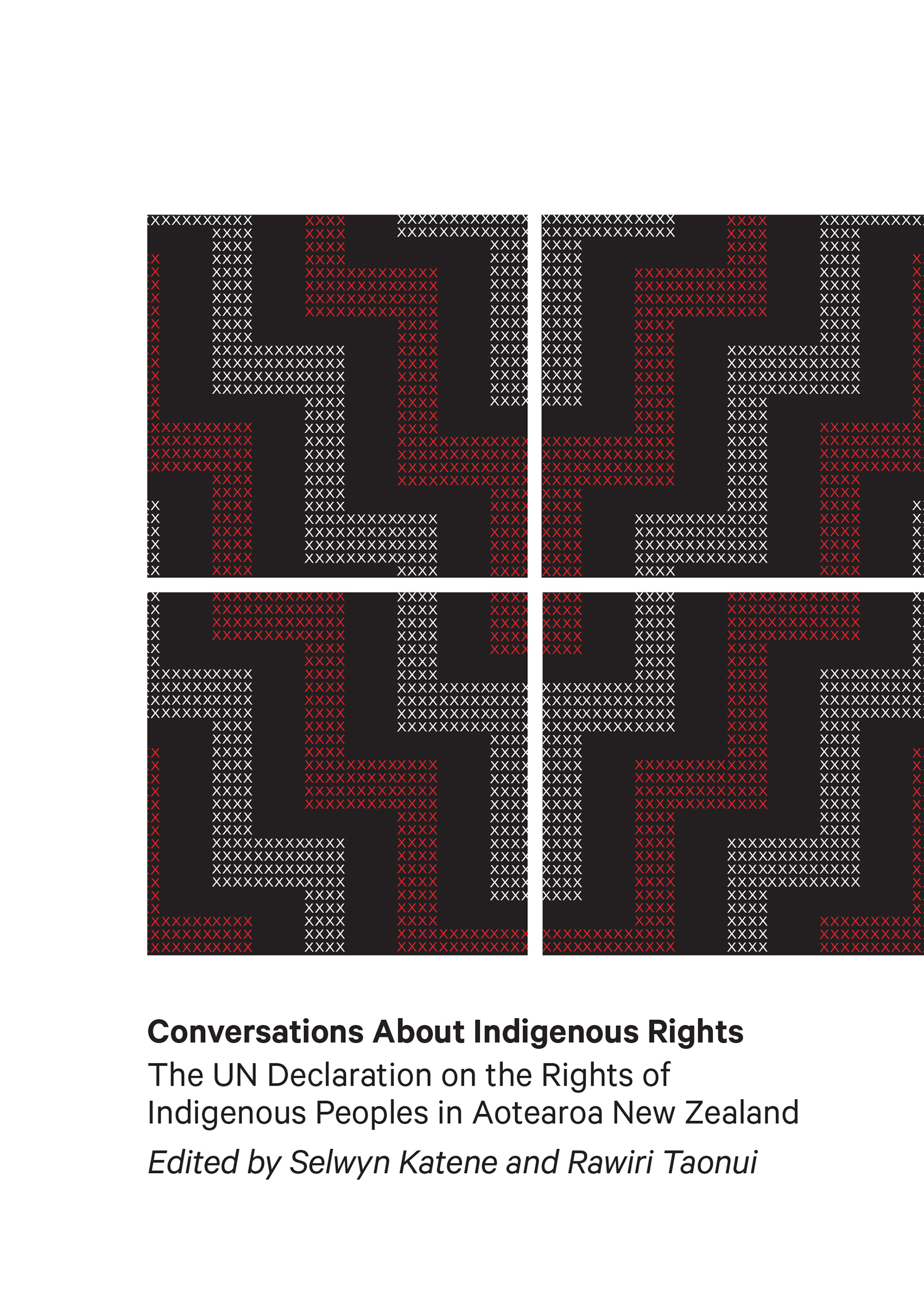 Cover image for Conversations About Indigenous Rights
