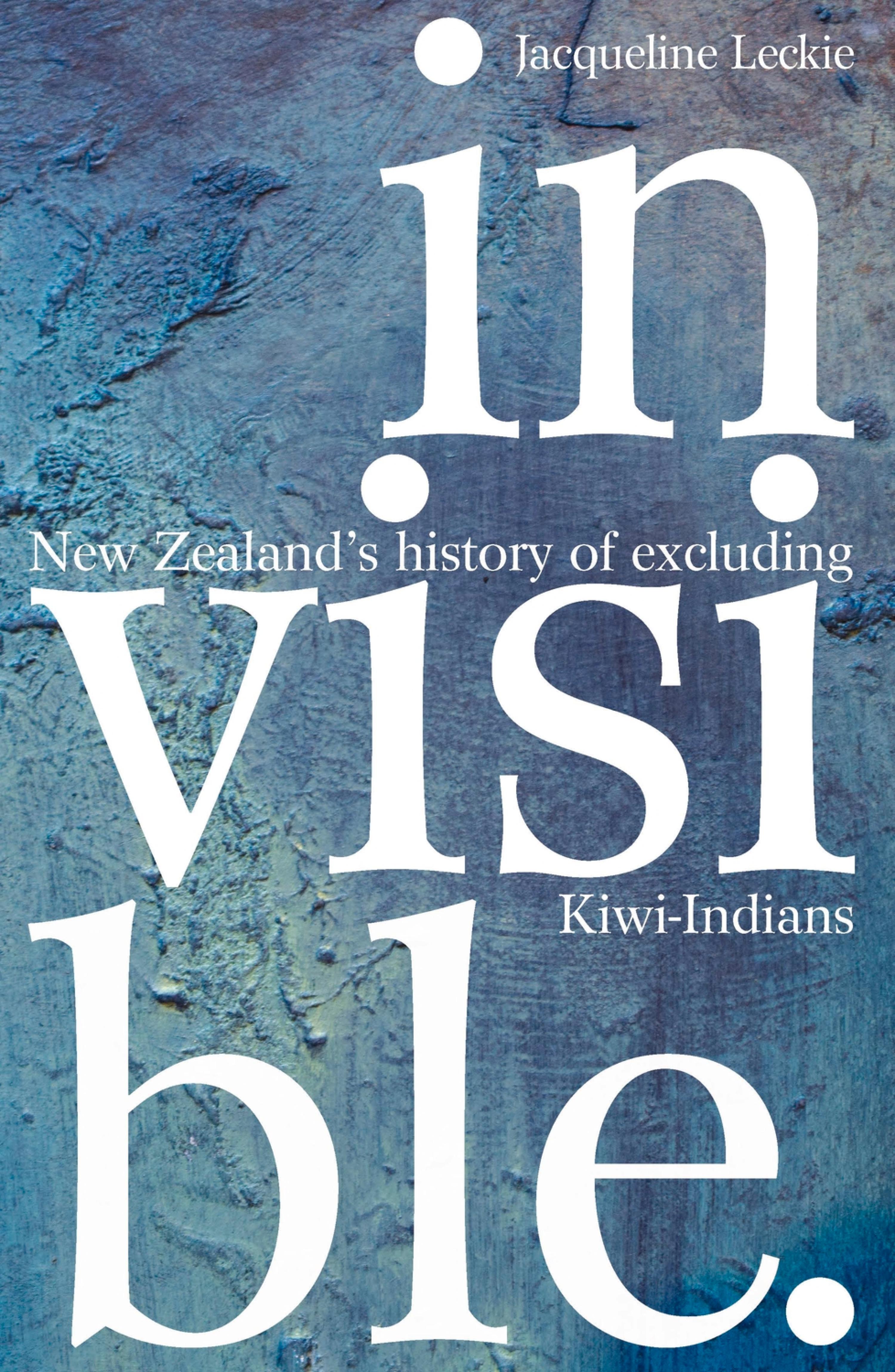 Cover image for Invisible