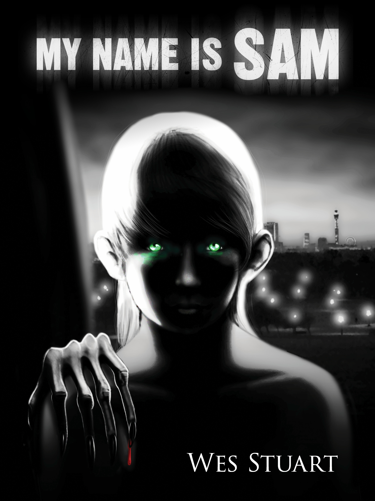 Cover image for My Name is Sam