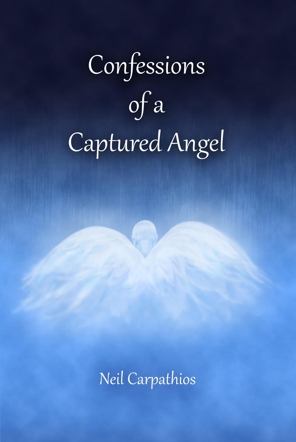 Cover image for Confessions of a Captured Angel