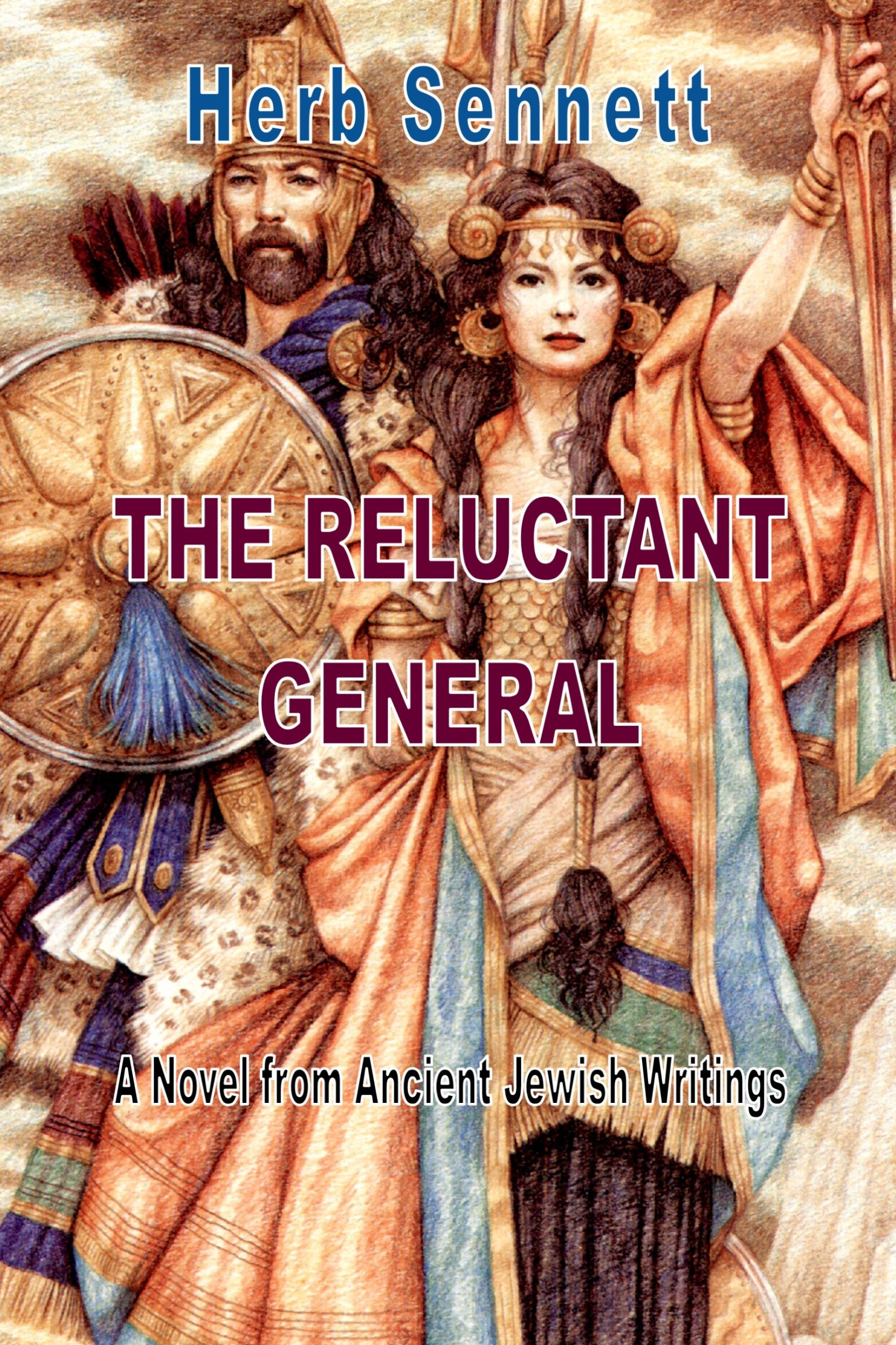 Cover image for The Reluctant General