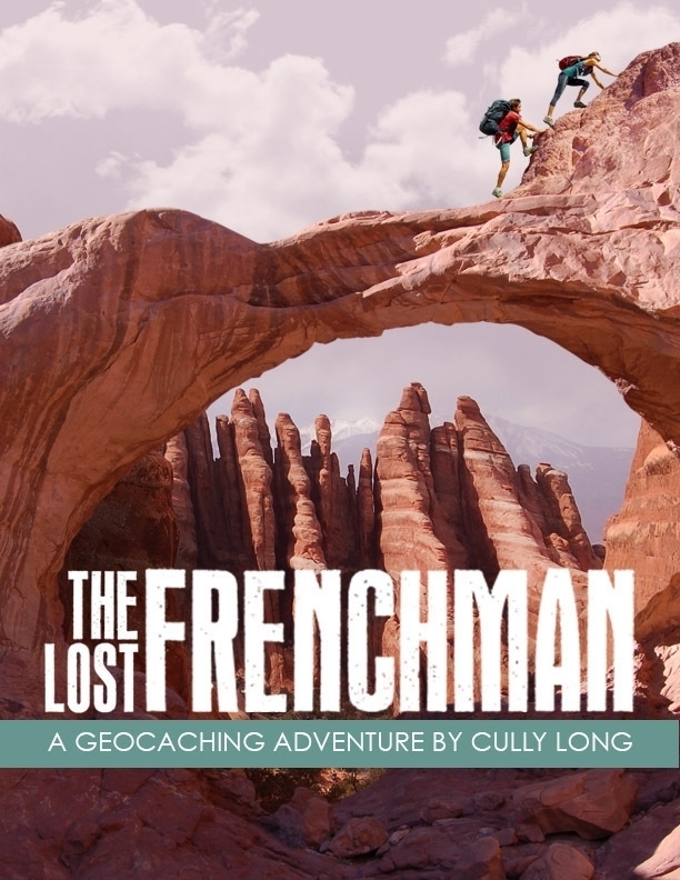 Cover image for The Lost Frenchman