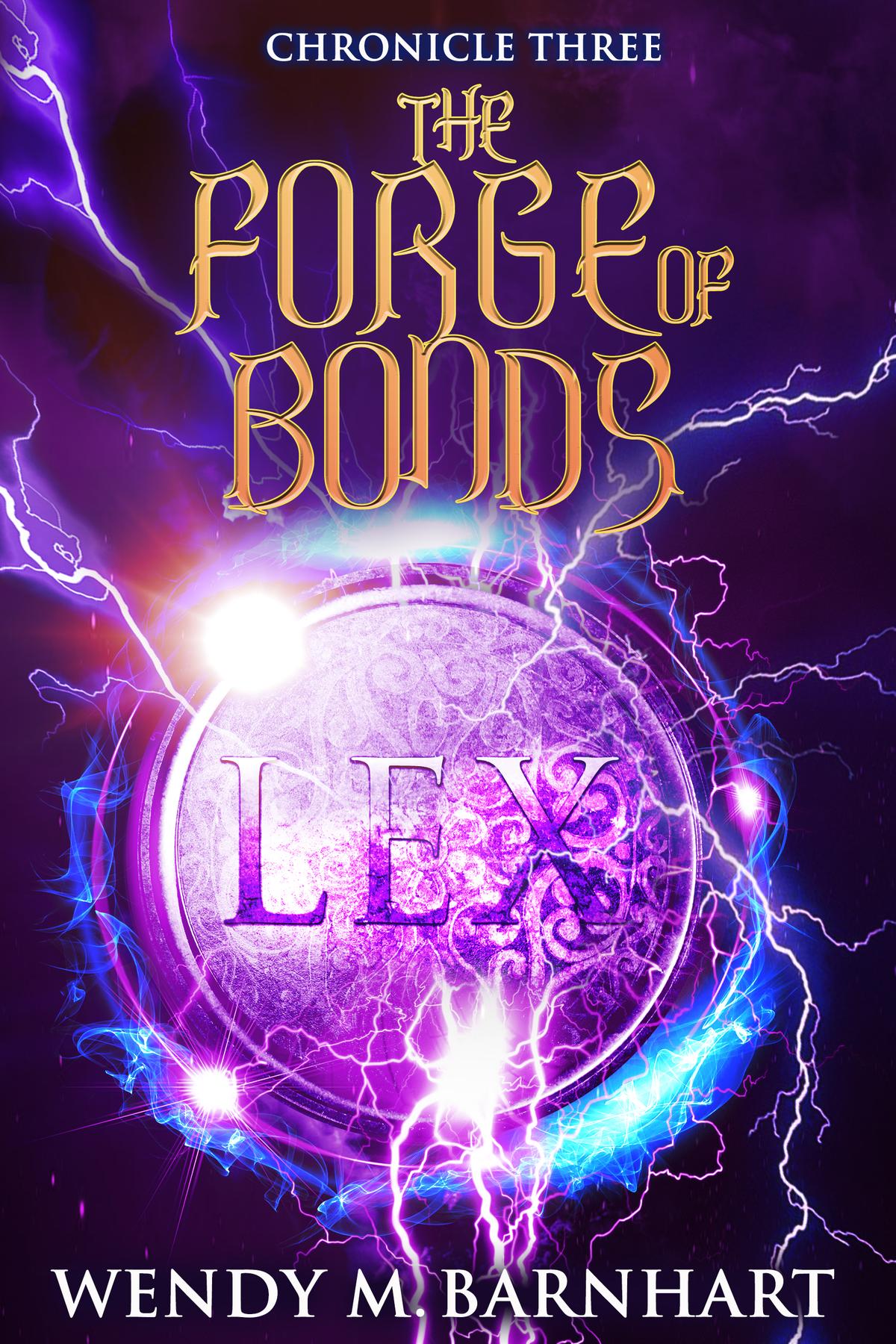 Cover image for The Forge of Bonds