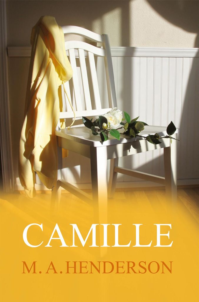 Cover image for Camille