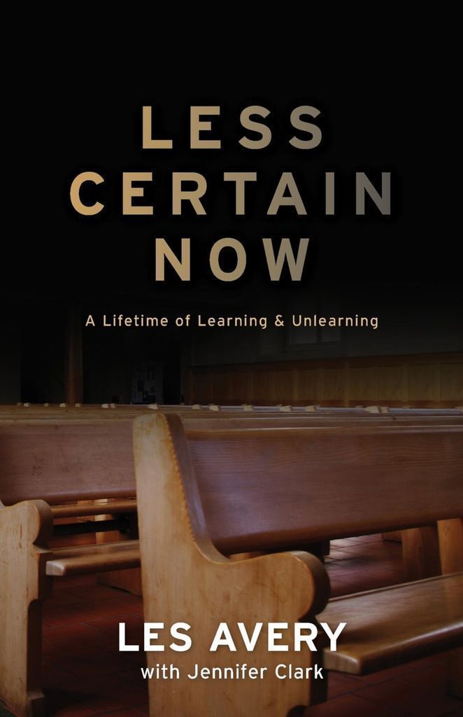 Cover image for Less Certain Now