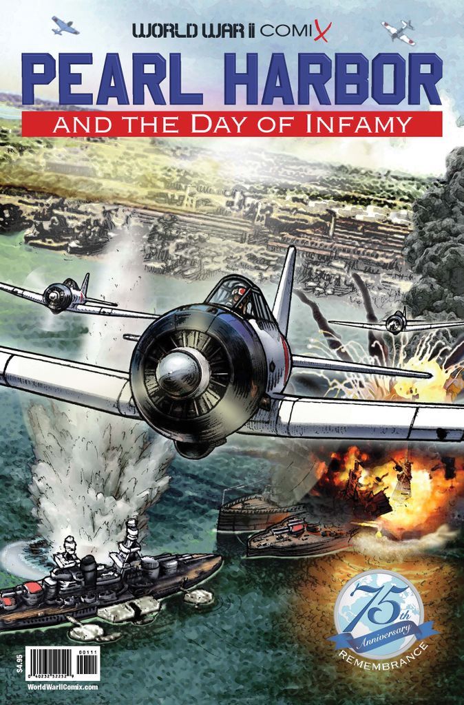 Cover image for Pearl Harbor and the Day of Infamy