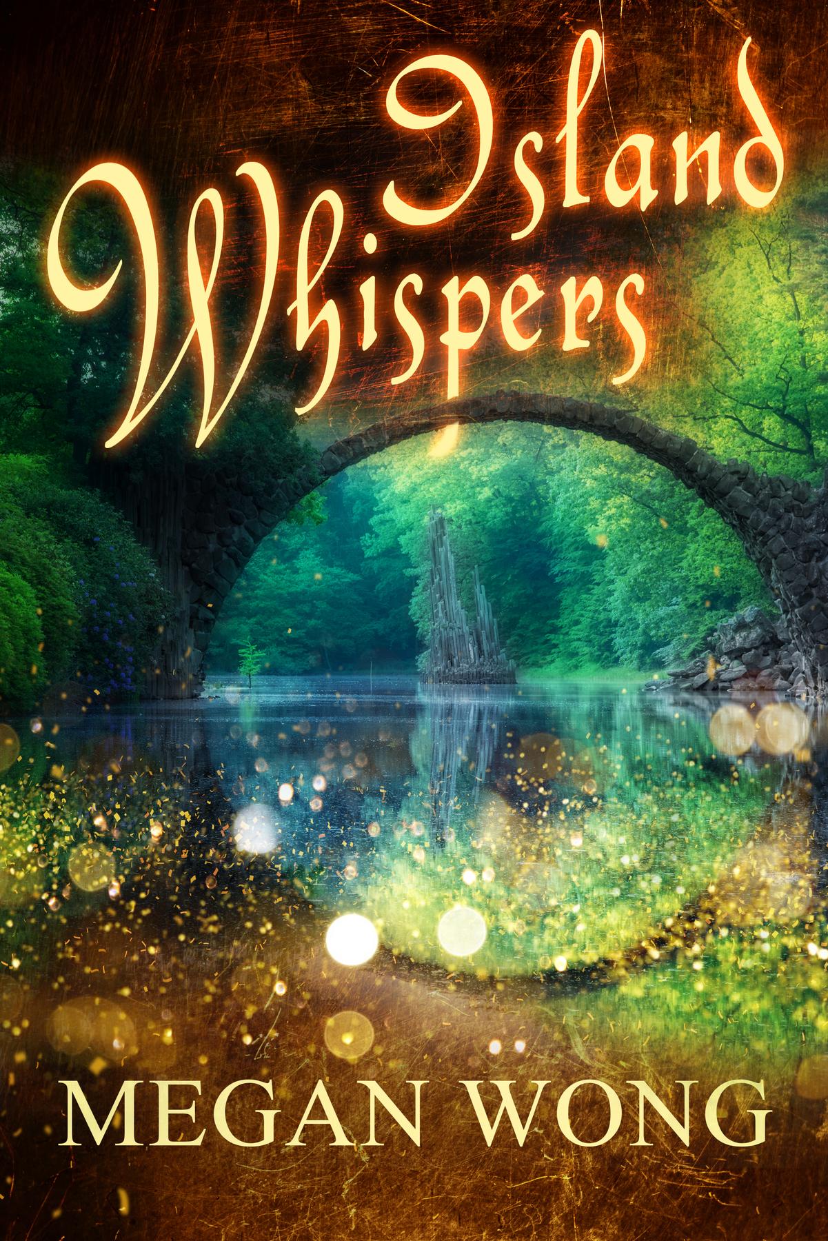 Cover image for Island Whispers