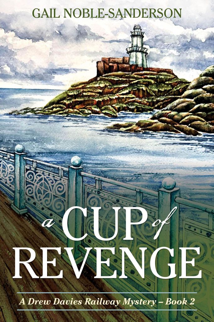Cover image for A Cup of Revenge