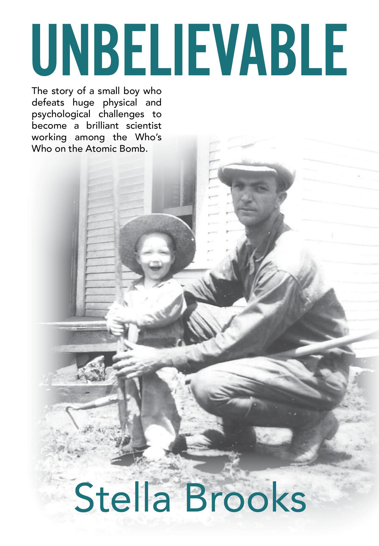 Cover image for Unbelievable