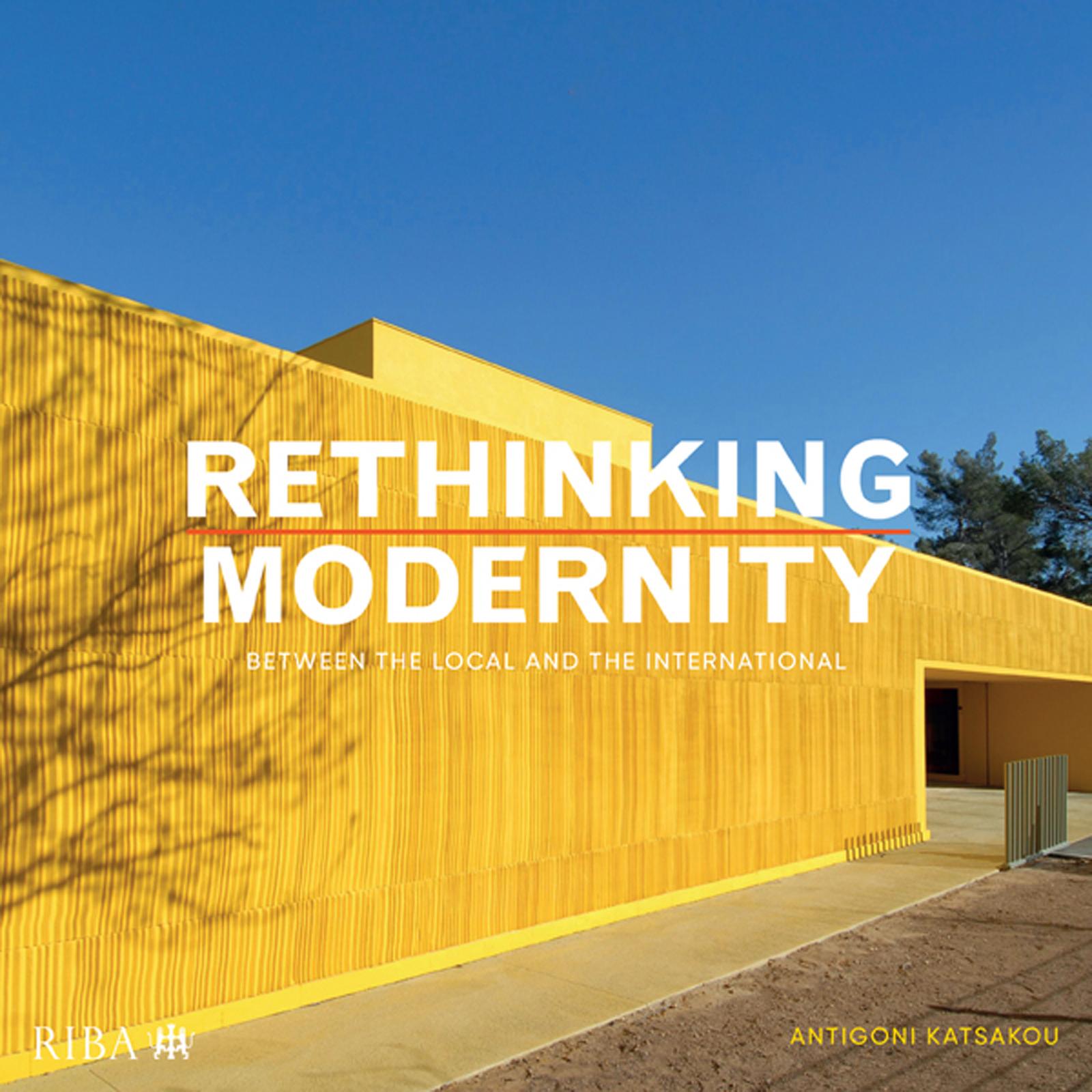 Cover image for Rethinking Modernity