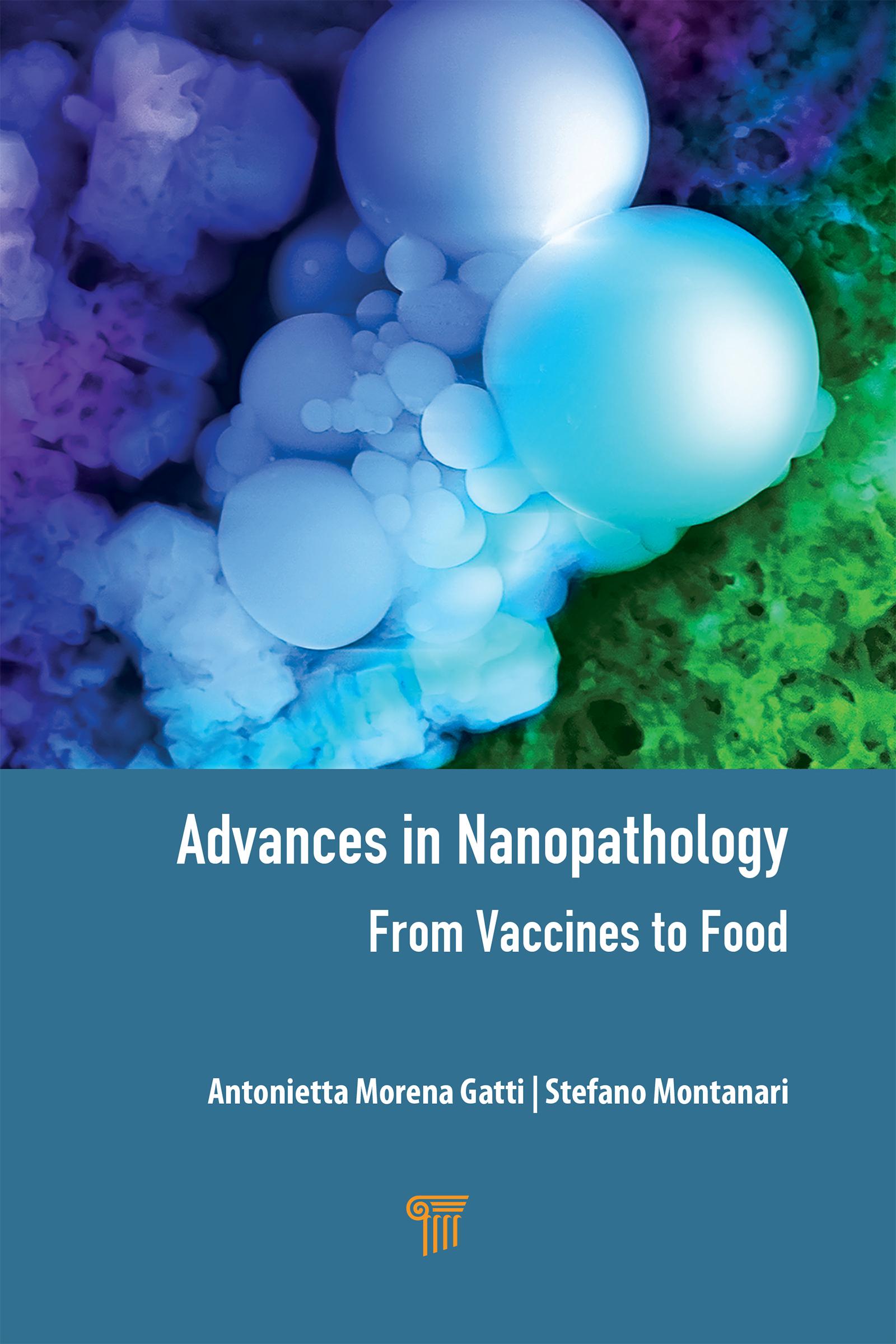 Cover image for Advances in Nanopathology