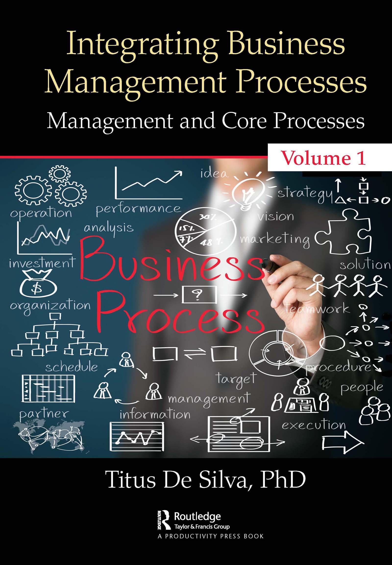 Cover image for Integrating Business Management Processes