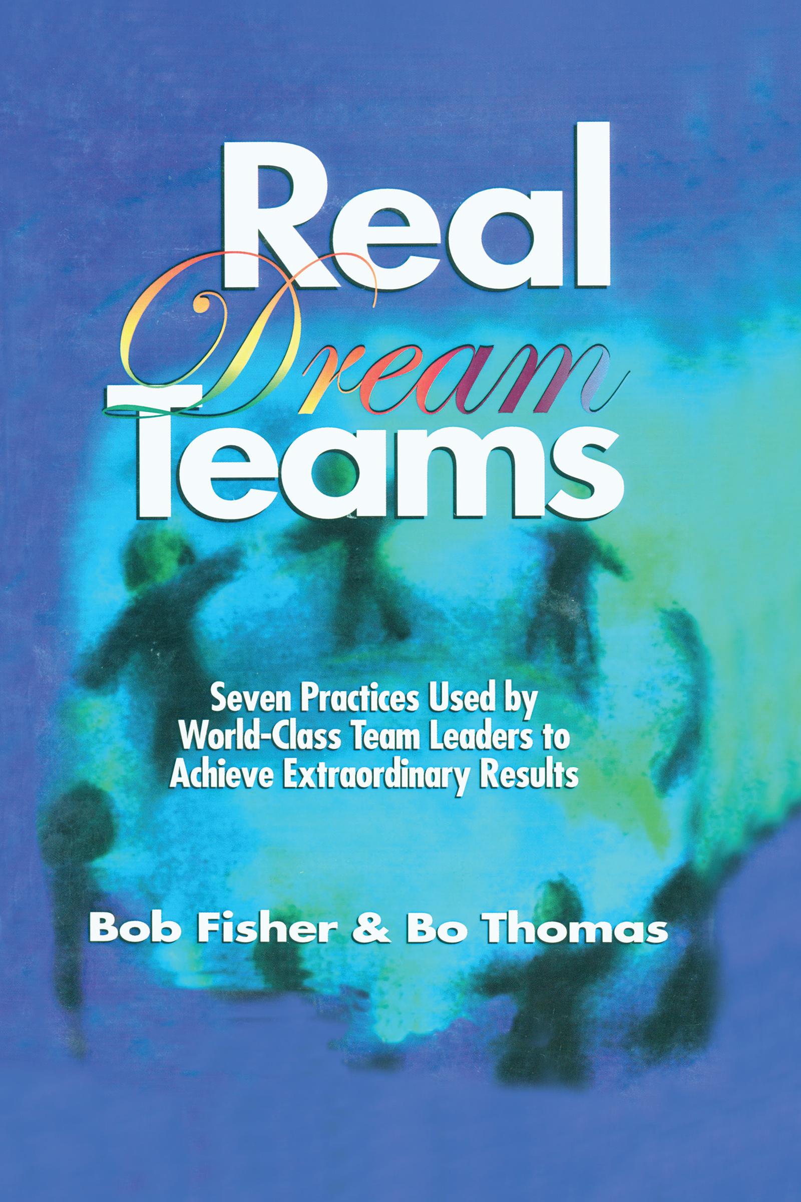 Cover image for Real Dream Teams