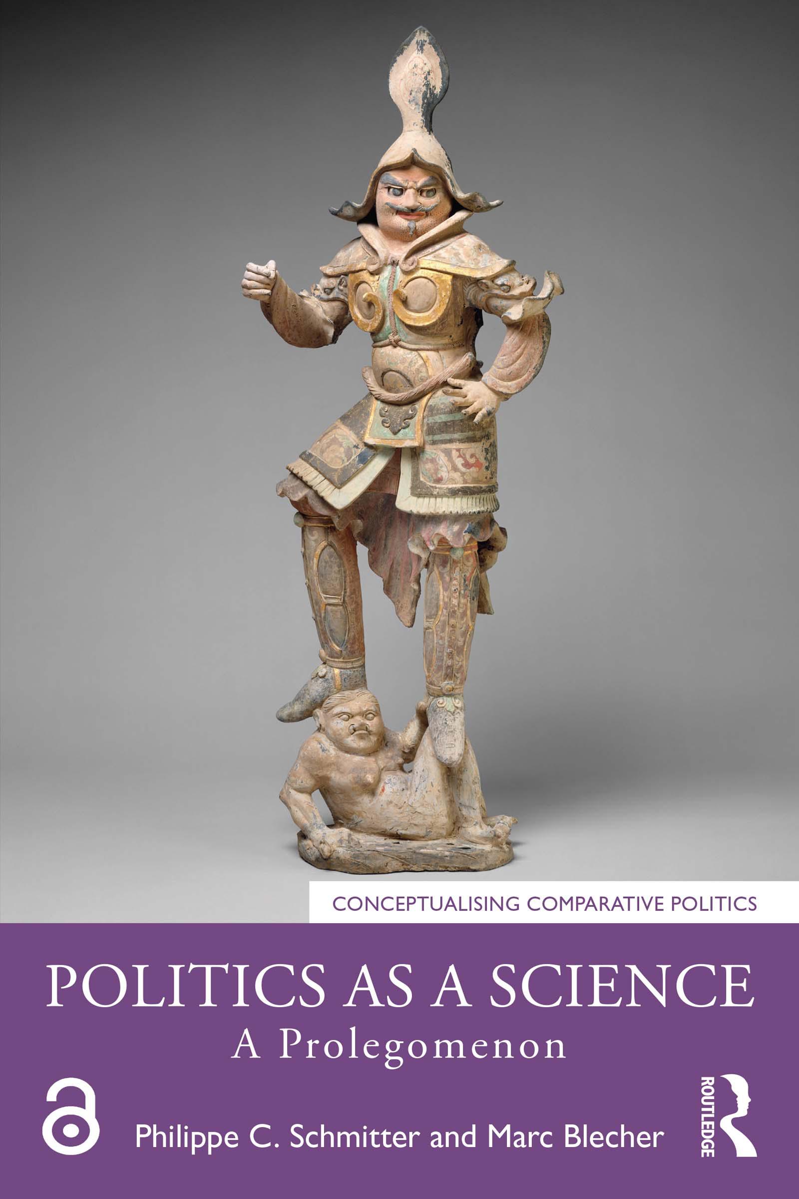 Cover image for Politics as a Science