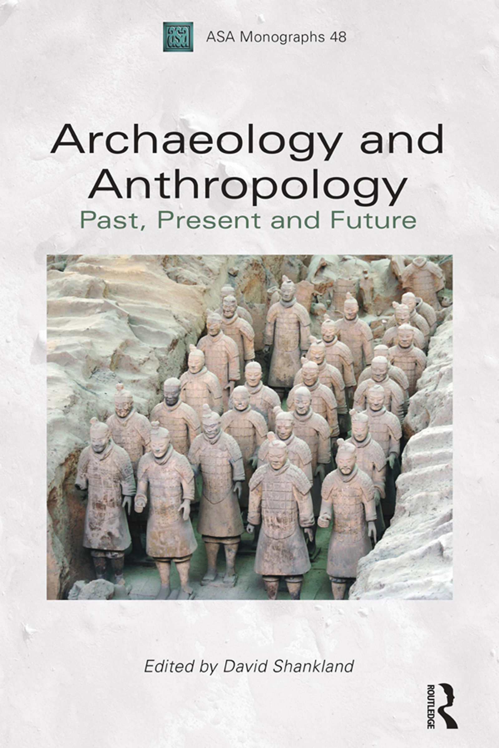 Cover image for Archaeology and Anthropology
