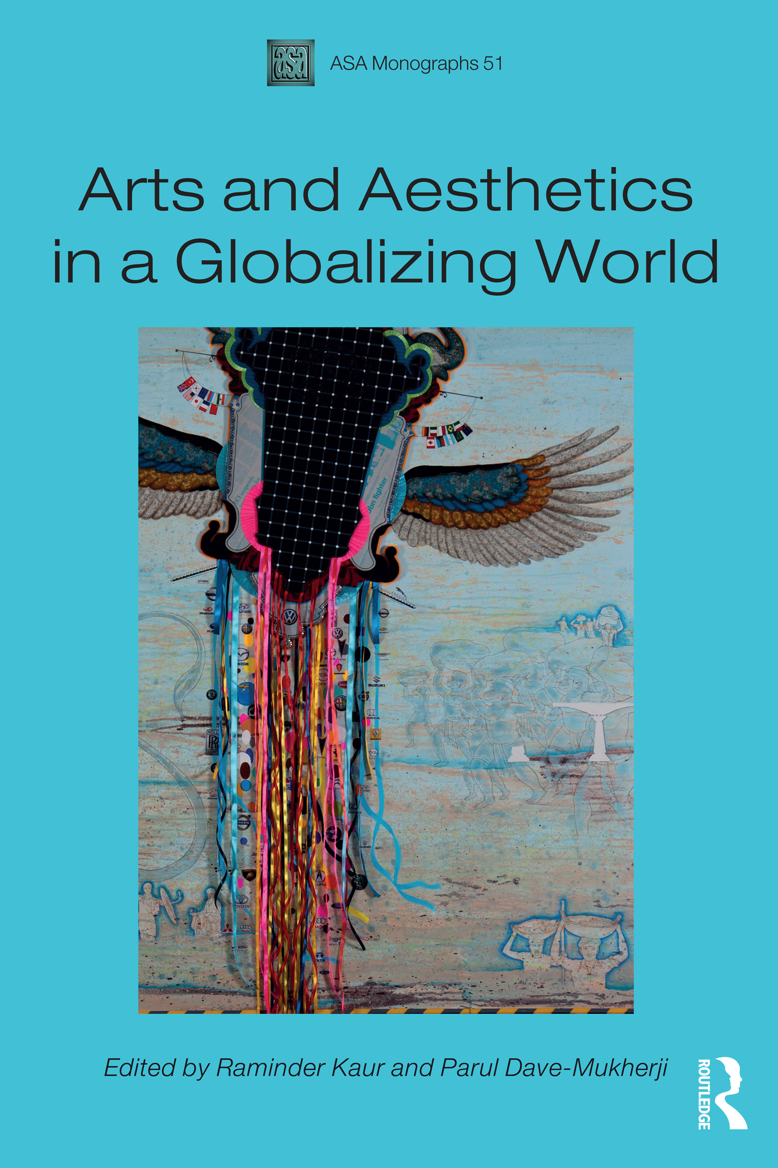 Cover image for Arts and Aesthetics in a Globalizing World