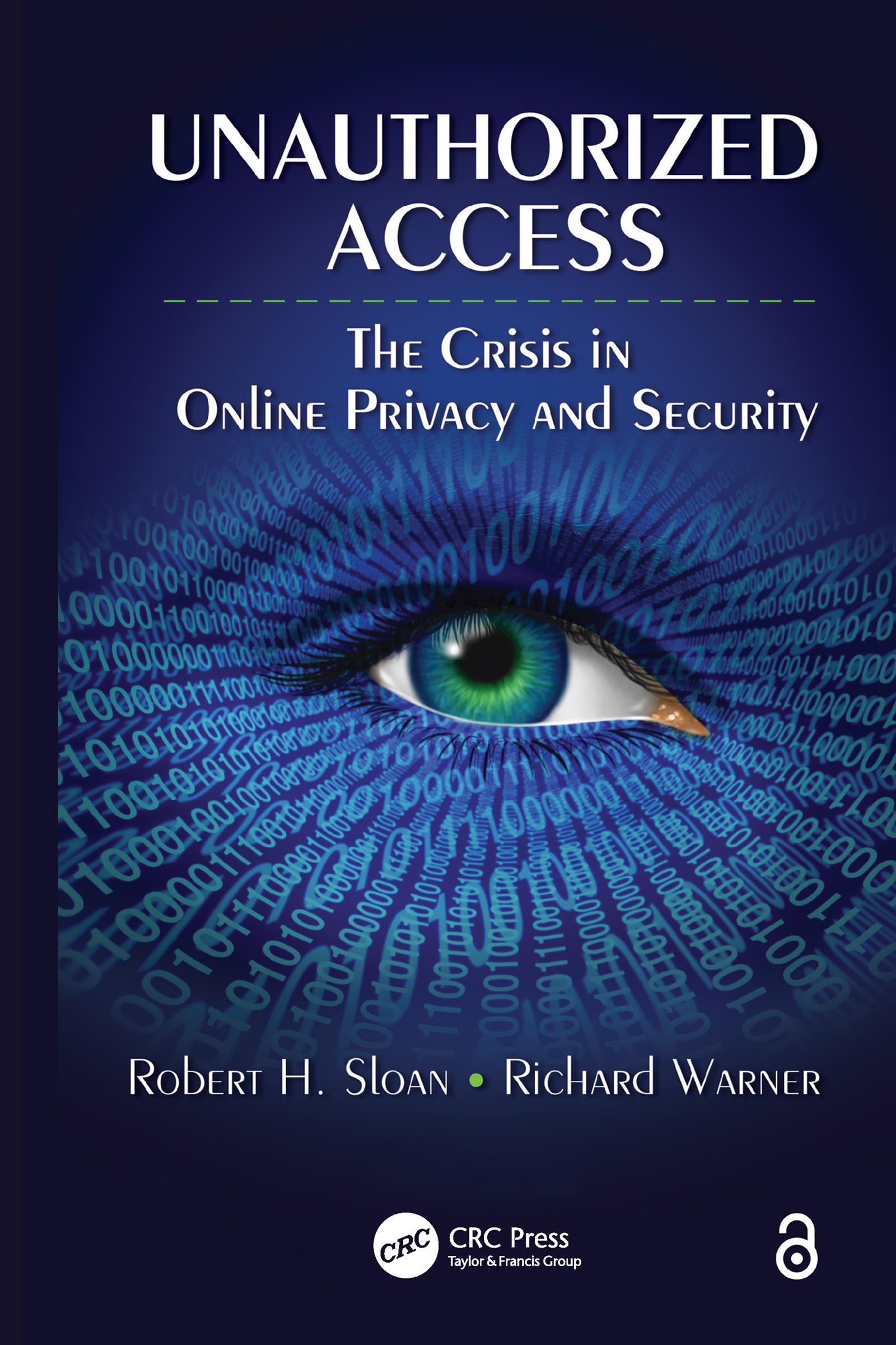Cover image for Unauthorized Access