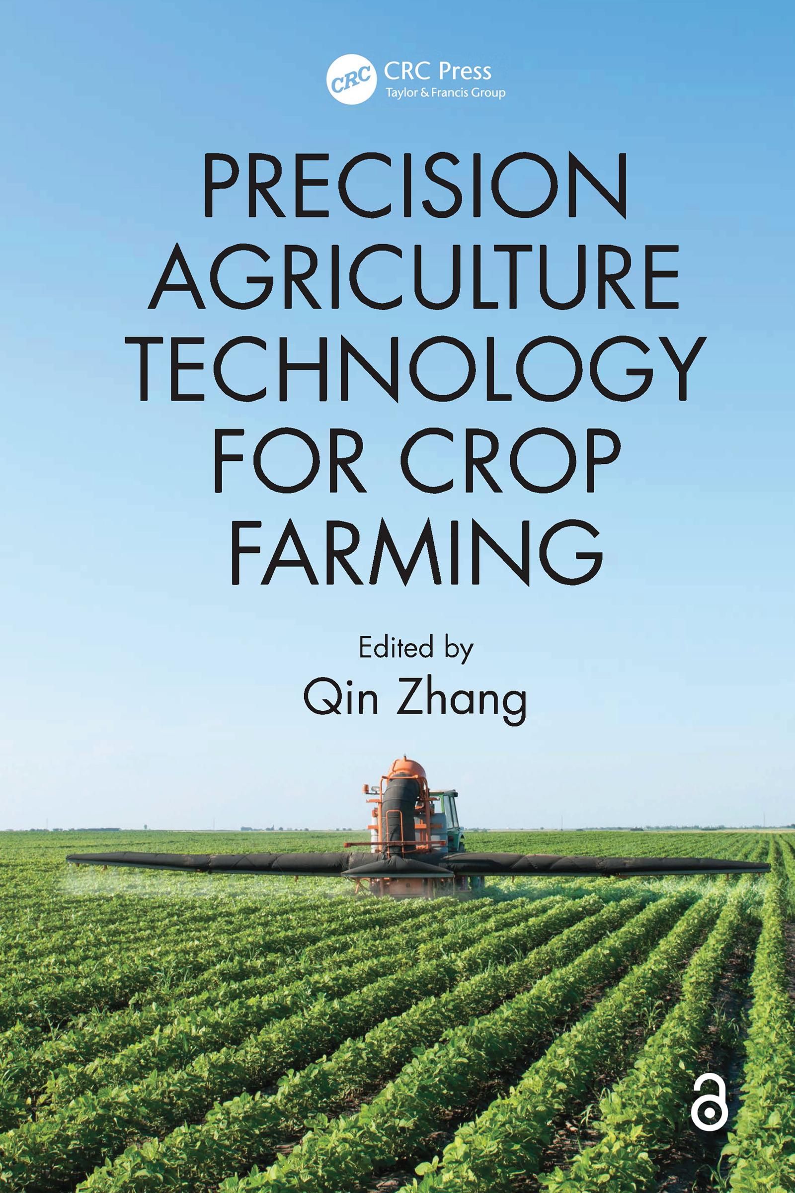 Cover image for Precision Agriculture Technology for Crop Farming