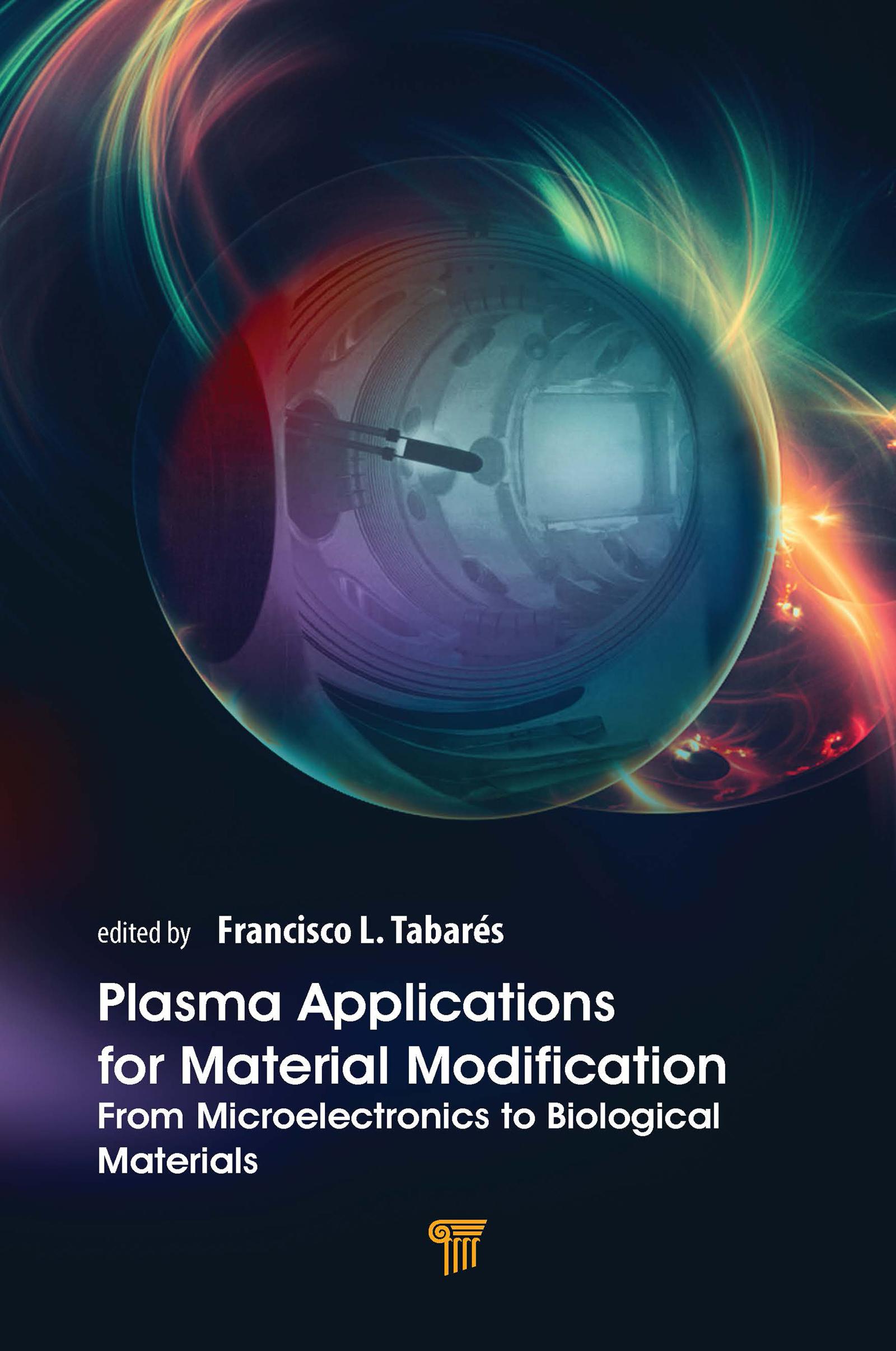 Cover image for Plasma Applications for Material Modification