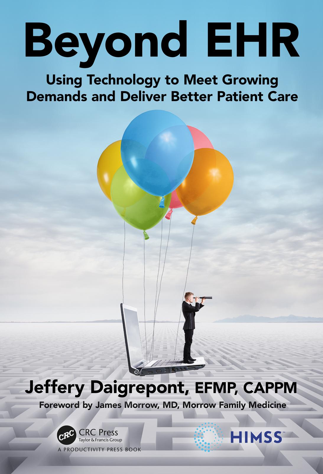 Cover image for Beyond EHR