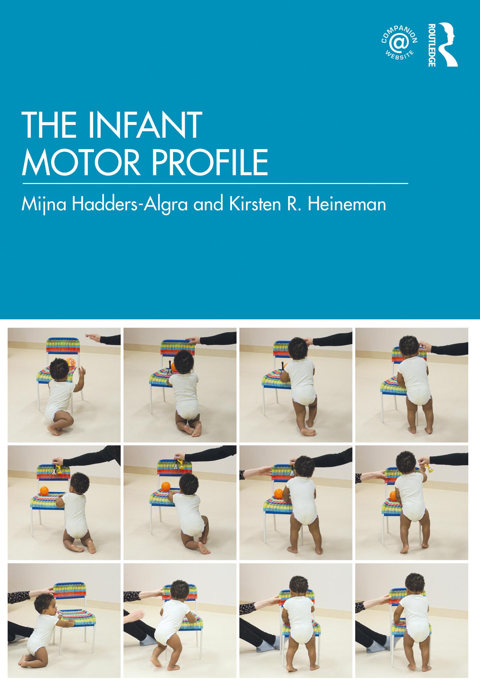 The Infant Motor Profile by: Mijna Hadders-Algra - 9781000346848 | RedShelf
