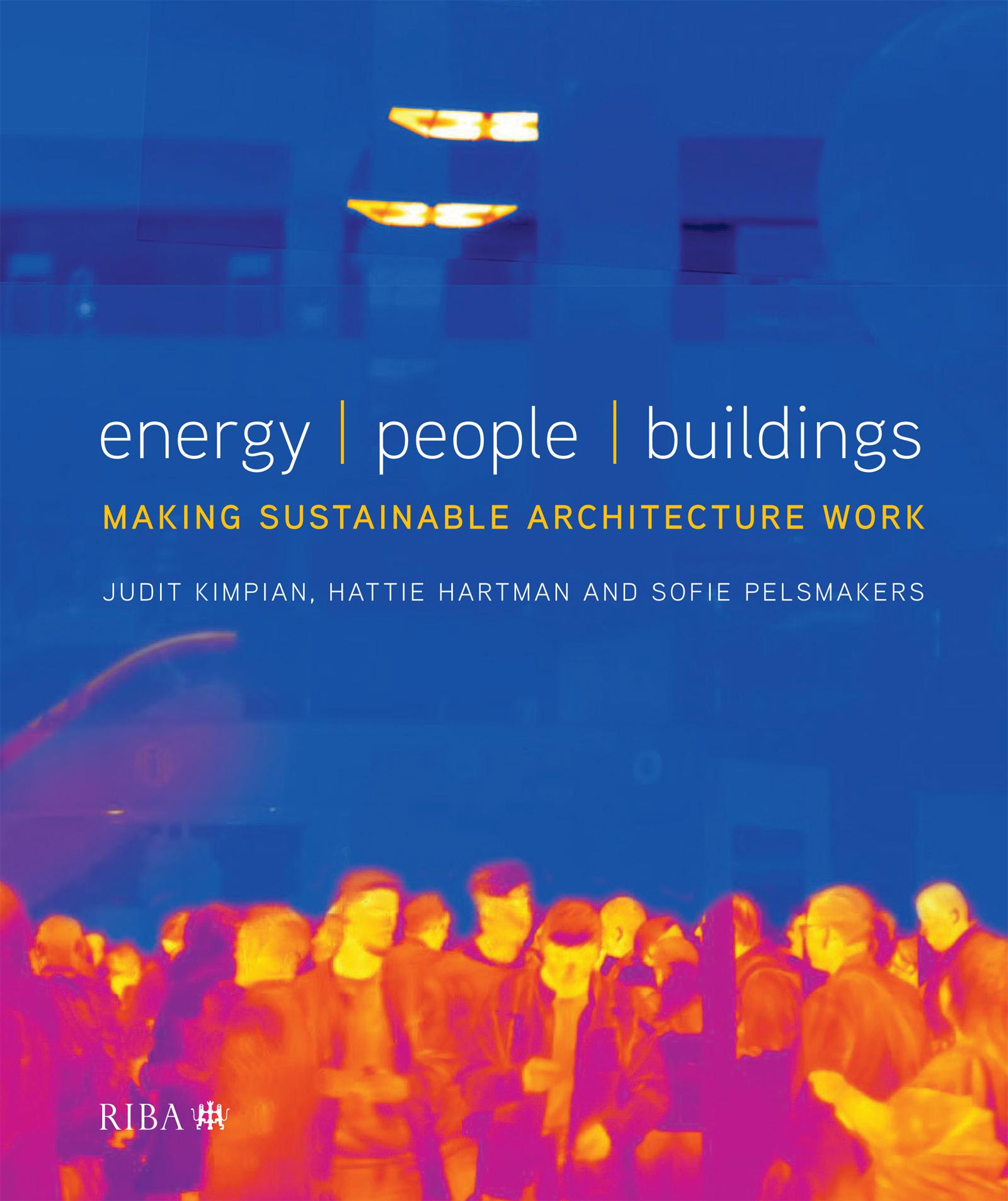 Cover image for Energy, People, Buildings