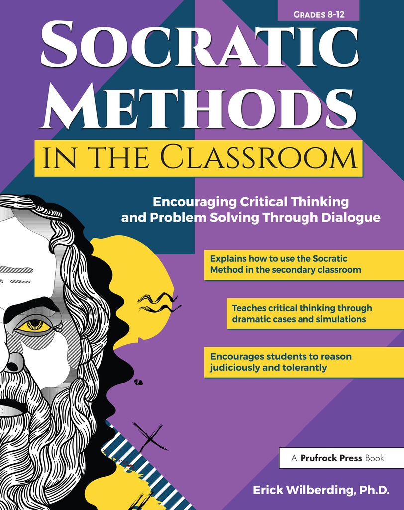 Cover image for Socratic Methods in the Classroom