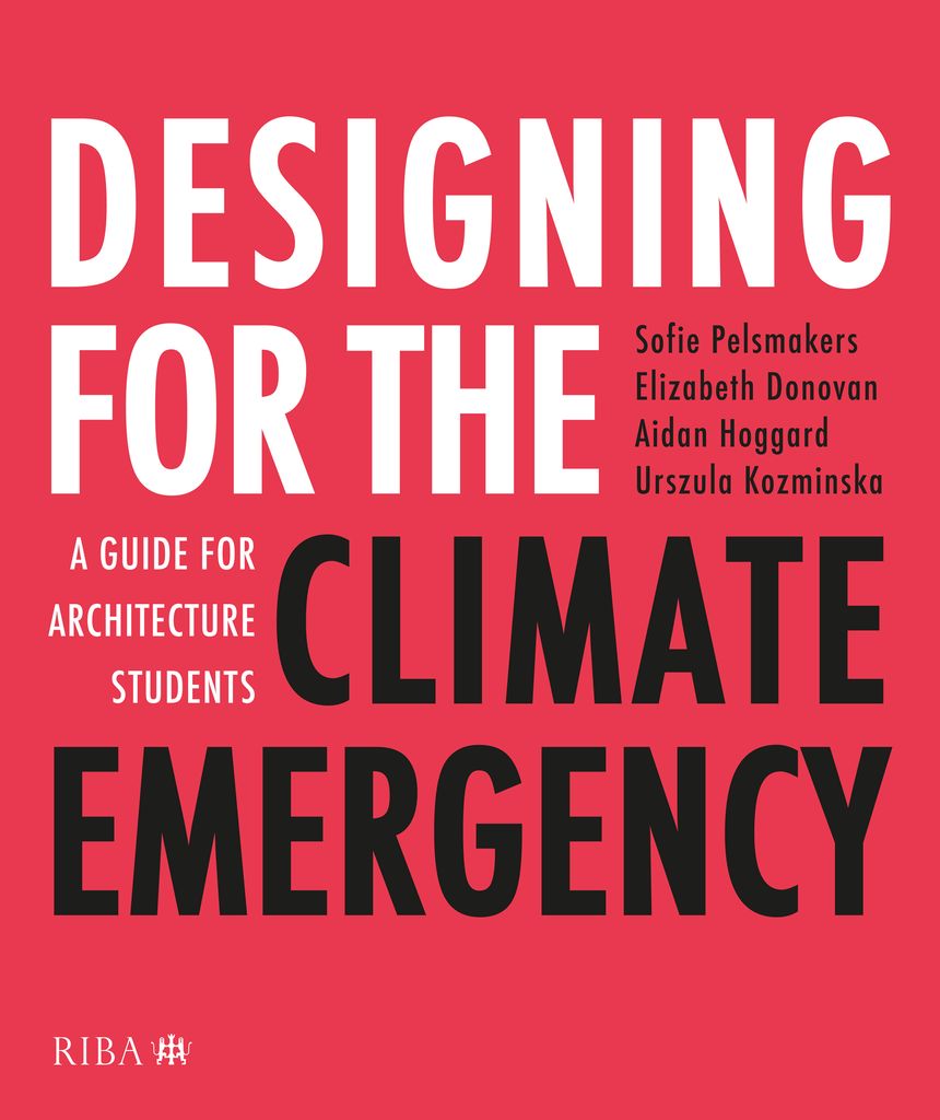 Cover image for Designing for the Climate Emergency