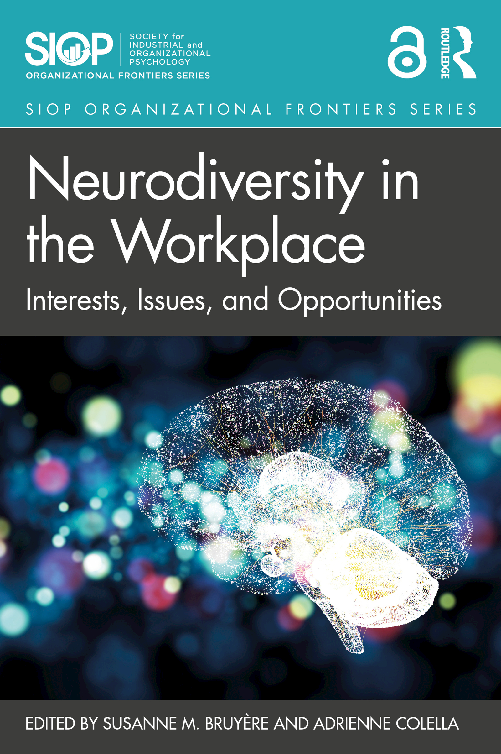 Cover image for Neurodiversity in the Workplace