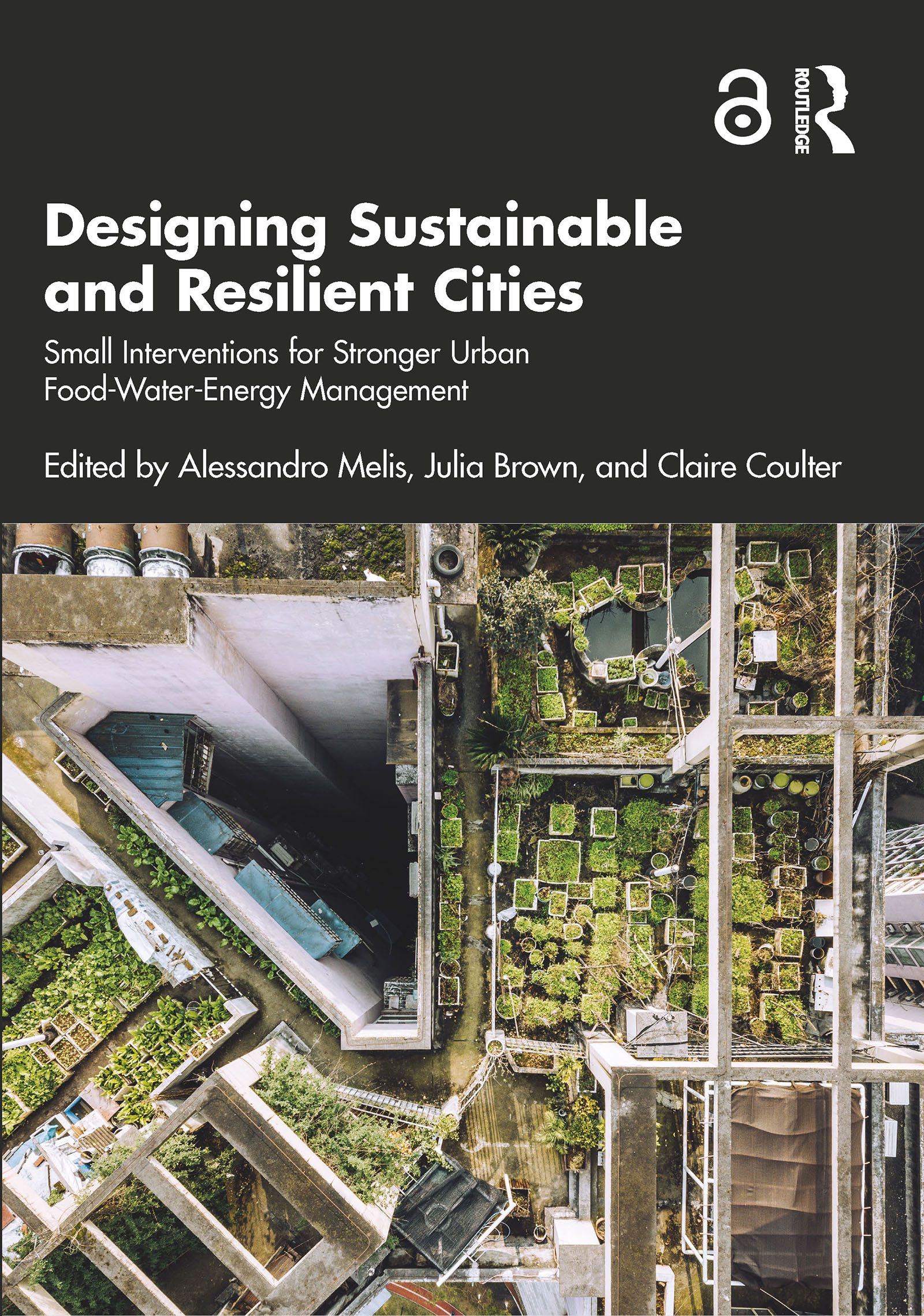 Cover image for Designing Sustainable and Resilient Cities