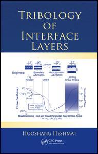 Cover image for Tribology of Interface Layers