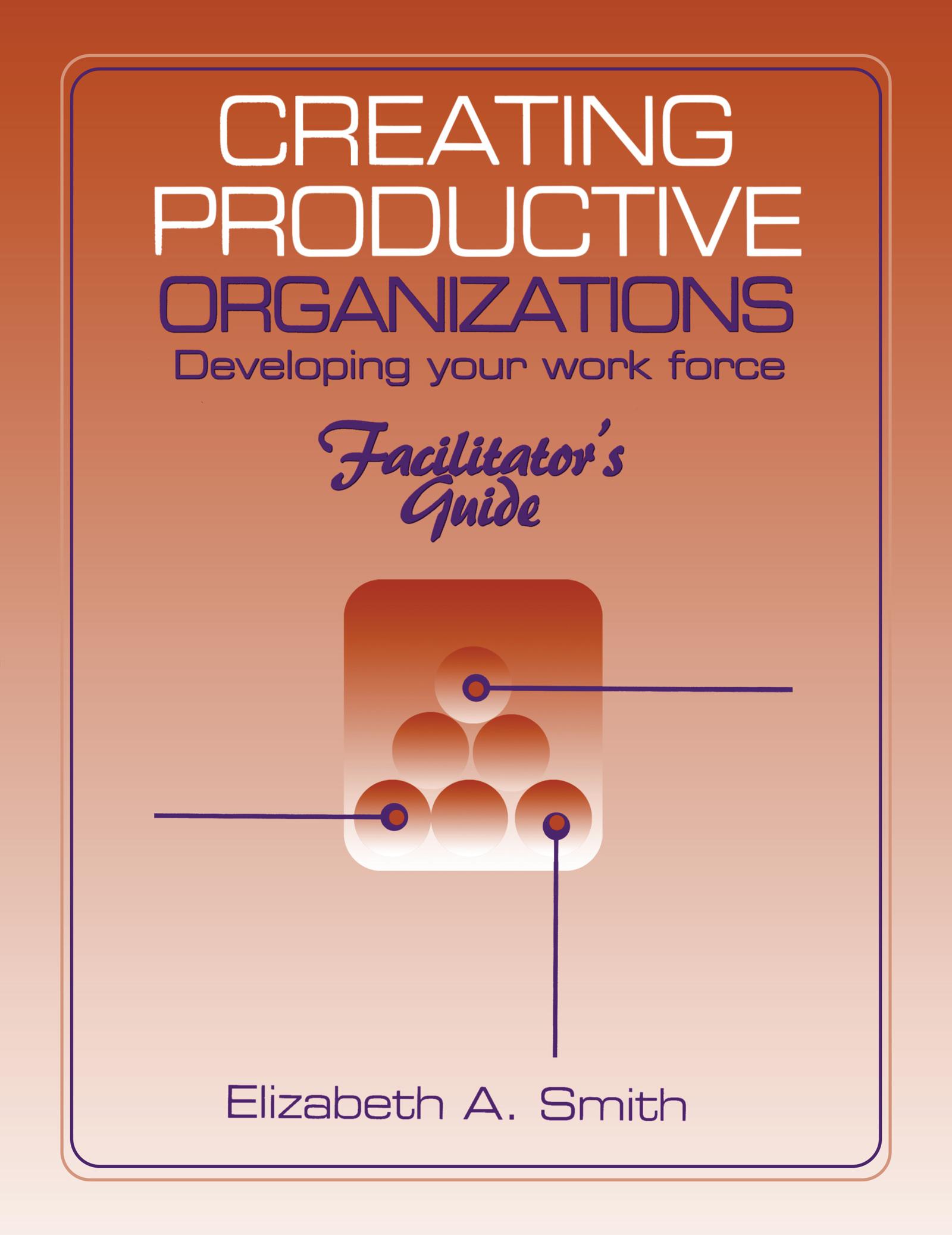 Cover image for Creating Productive Organizations