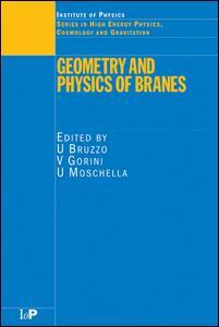 Cover image for Geometry and Physics of Branes