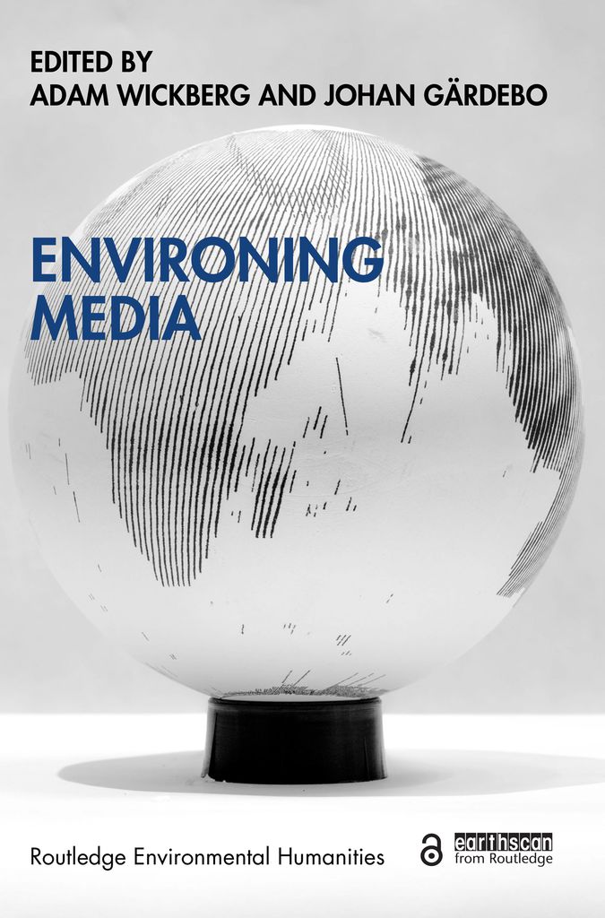 Cover image for Environing Media