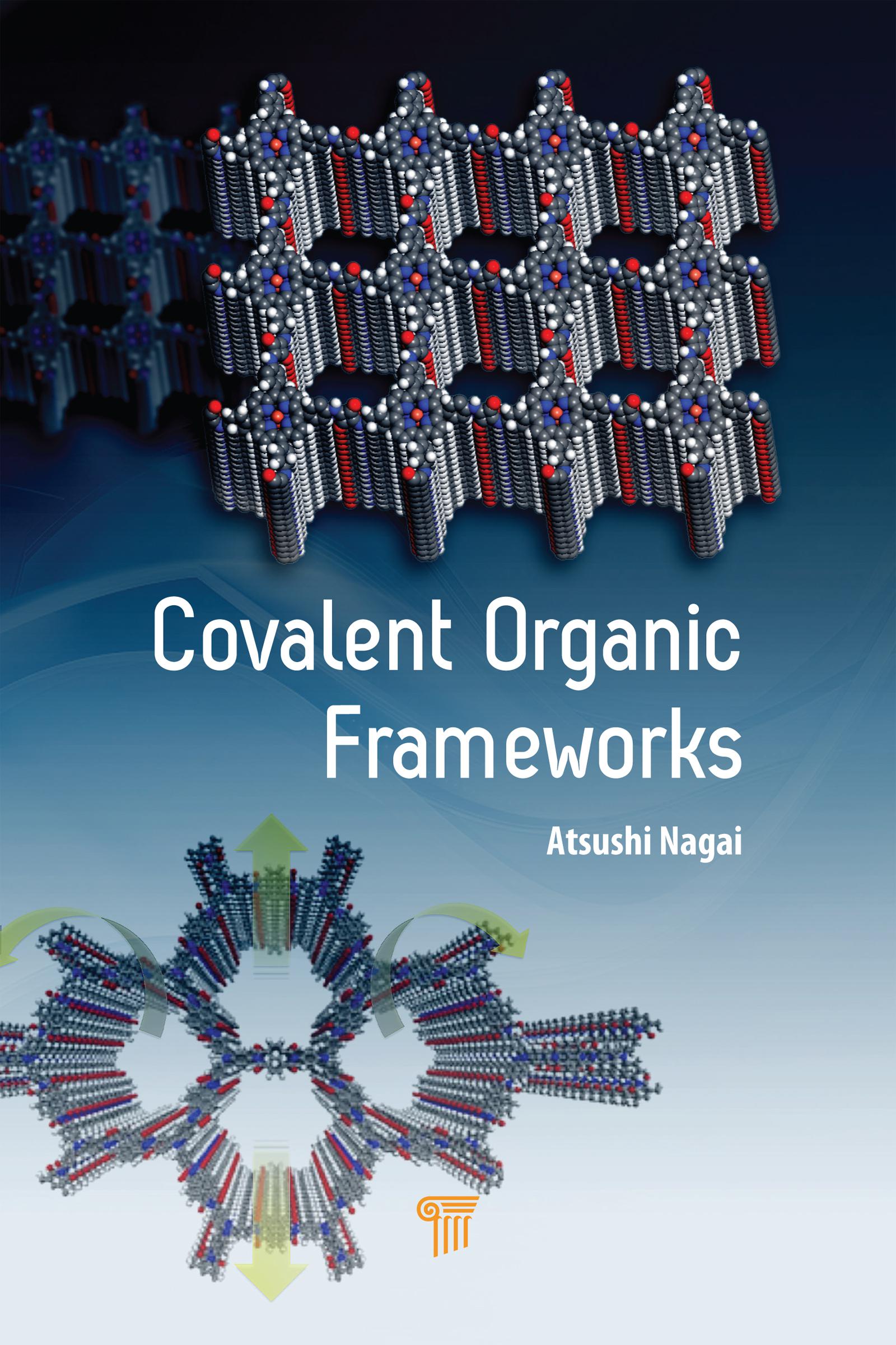 Cover image for Covalent Organic Frameworks