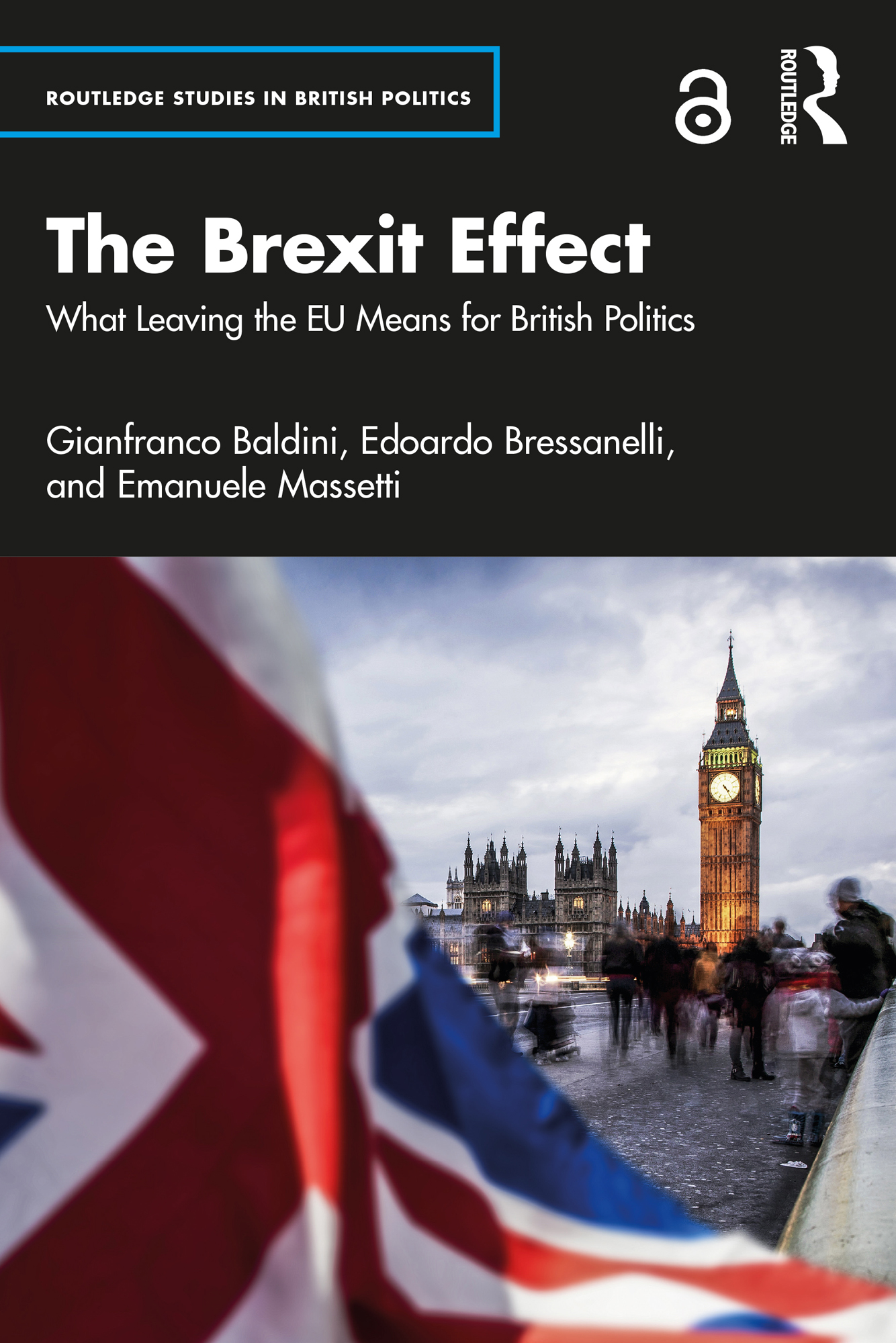Cover image for The Brexit Effect