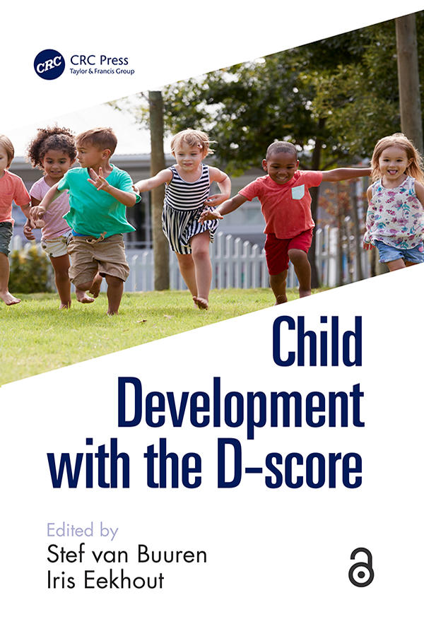 Cover image for Child Development with the D-score