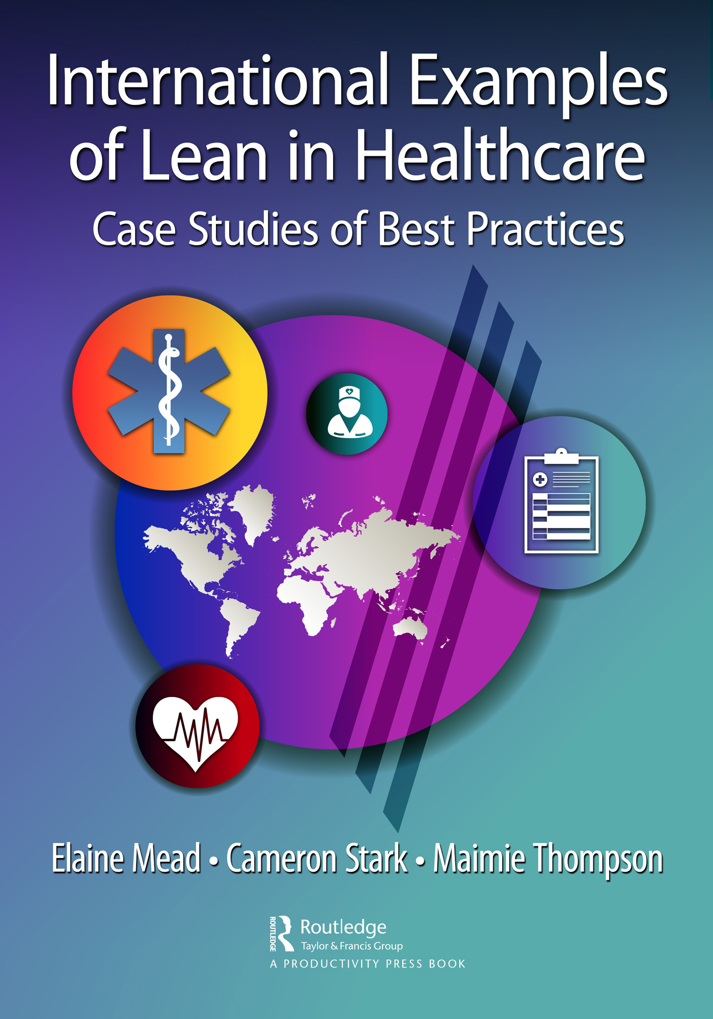 Cover image for International Examples of Lean in Healthcare