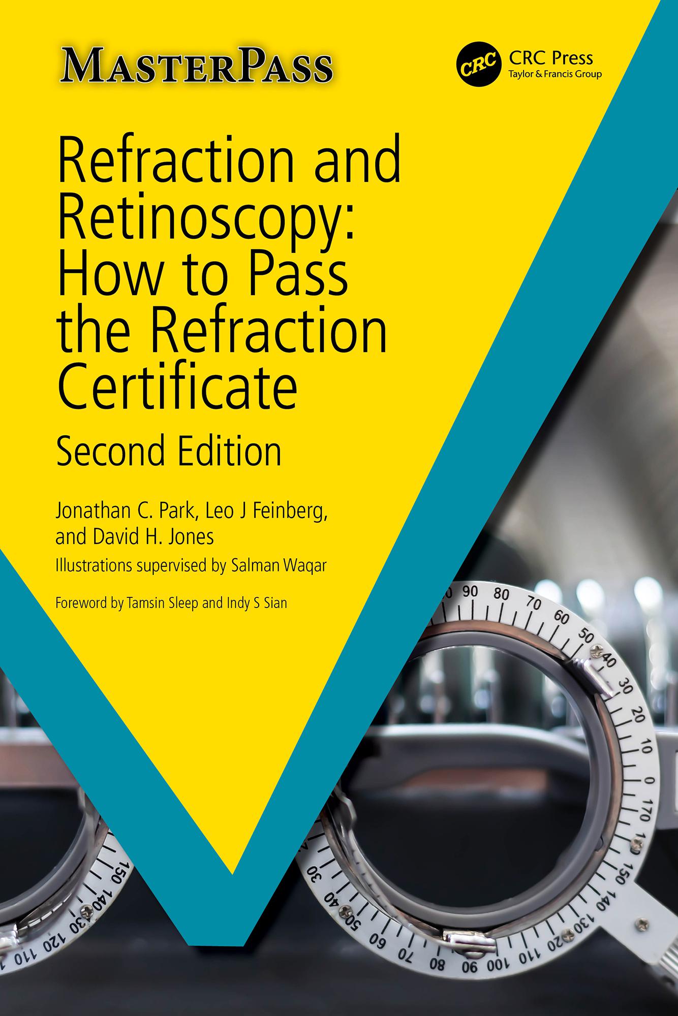 Cover image for Refraction and Retinoscopy