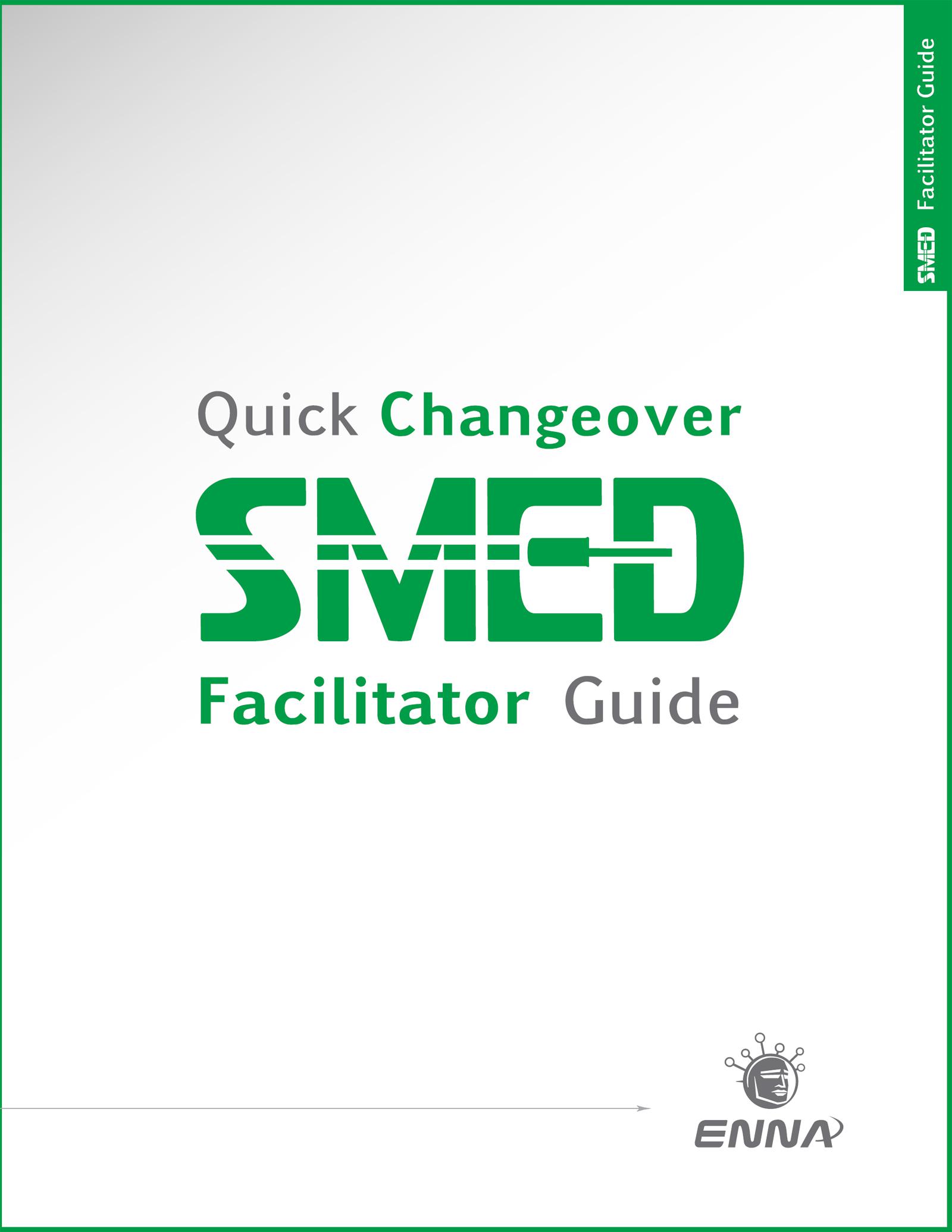 Cover image for Quick Changeover: Facilitator Guide
