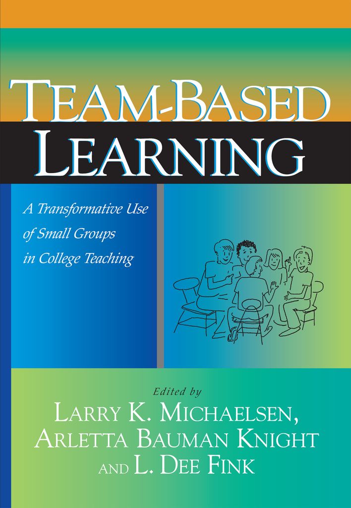 Cover image for Team-Based Learning