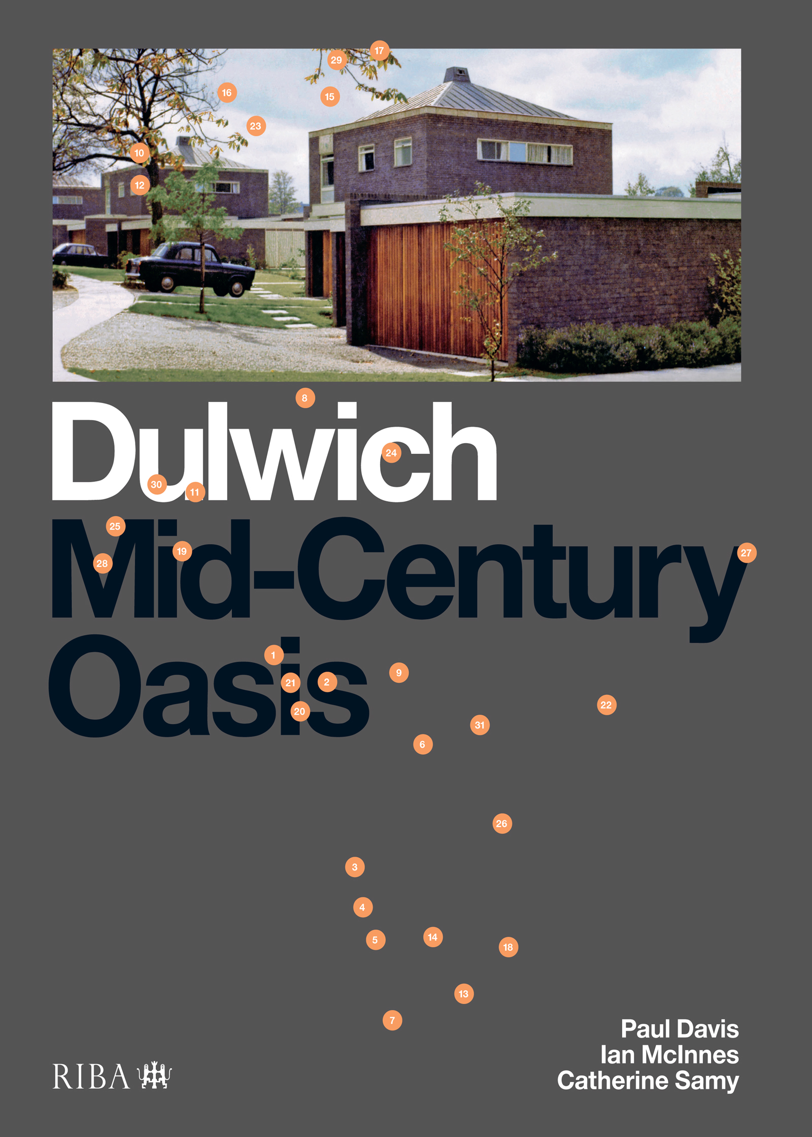 Cover image for Dulwich