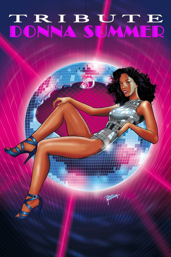 Cover image for Tribute: Donna Summer