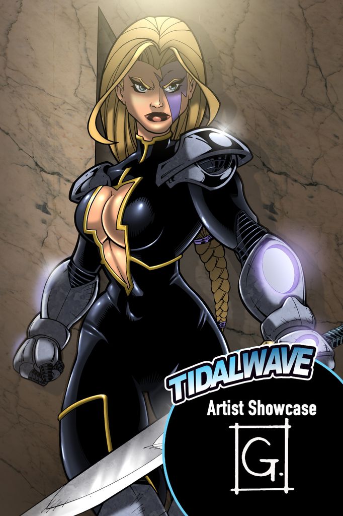 Cover image for TidalWave Artist Showcase: Gregg Paulsen