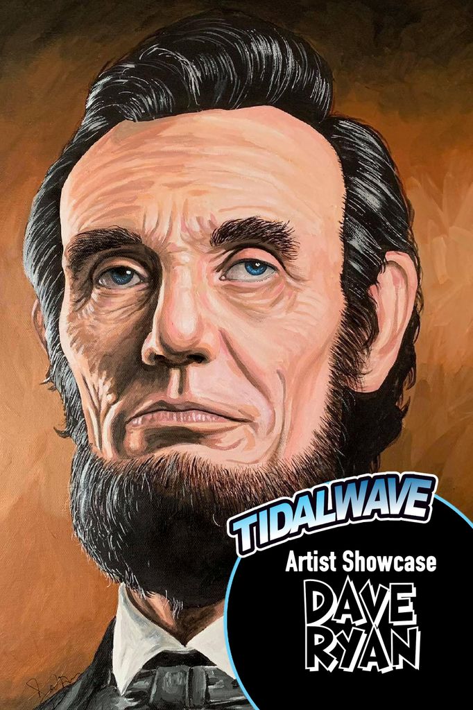 Cover image for TidalWave Artist Showcase: Dave Ryan