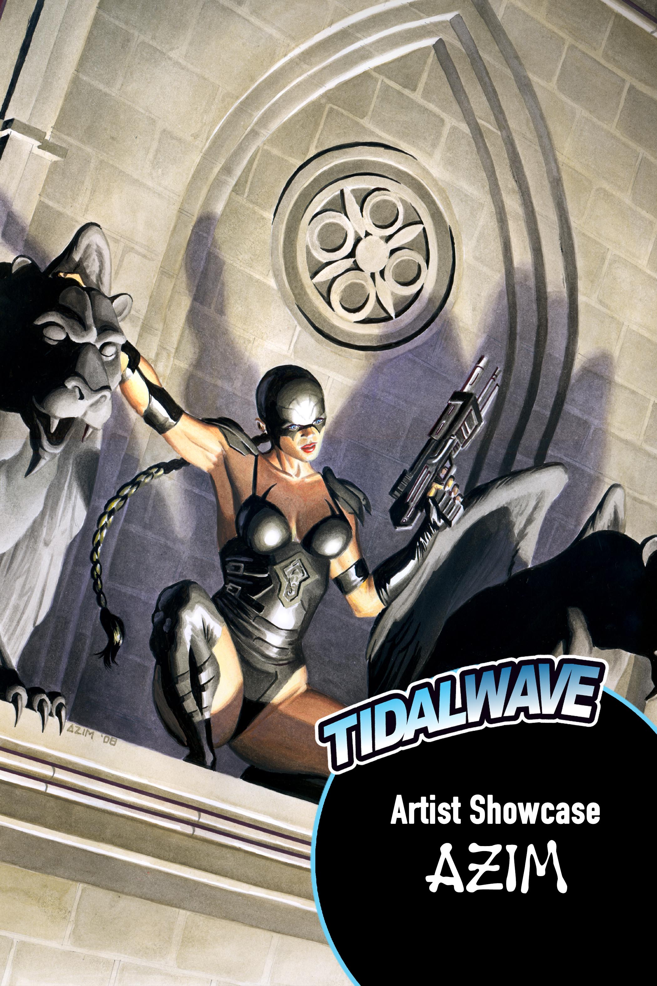 Cover image for TidalWave Artist Showcase: Azim Akberali