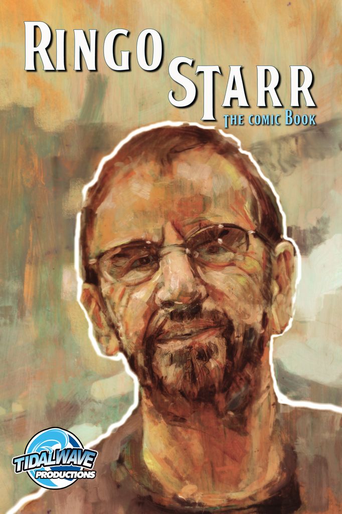 Cover image for Orbit: Ringo Starr